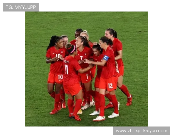 冠军之争！加拿大女足挑战世界杯冠军荷兰，加拿大女足夺得奥运金牌